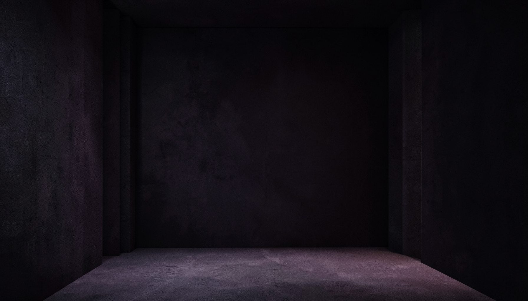 Textured dark backdrop with deep charcoal and muted violet tones, evoking a late-night listening room.